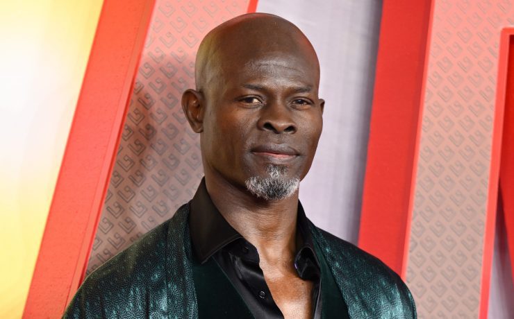 Djimon Hounsou