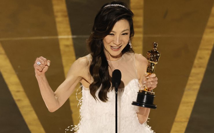 Michelle Yeoh