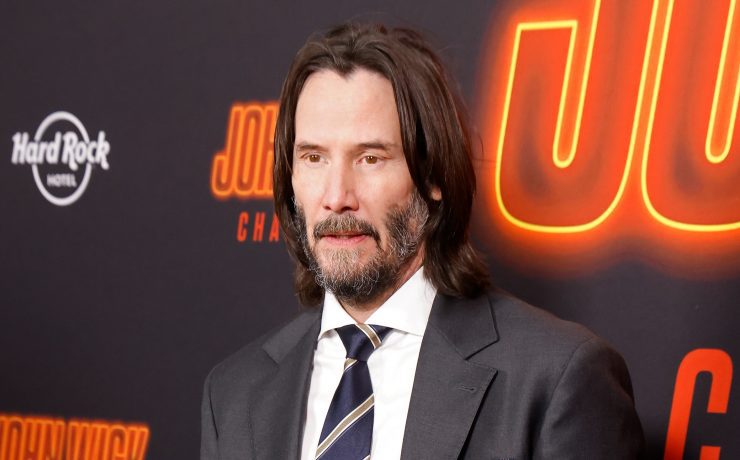 Keanu Reeves