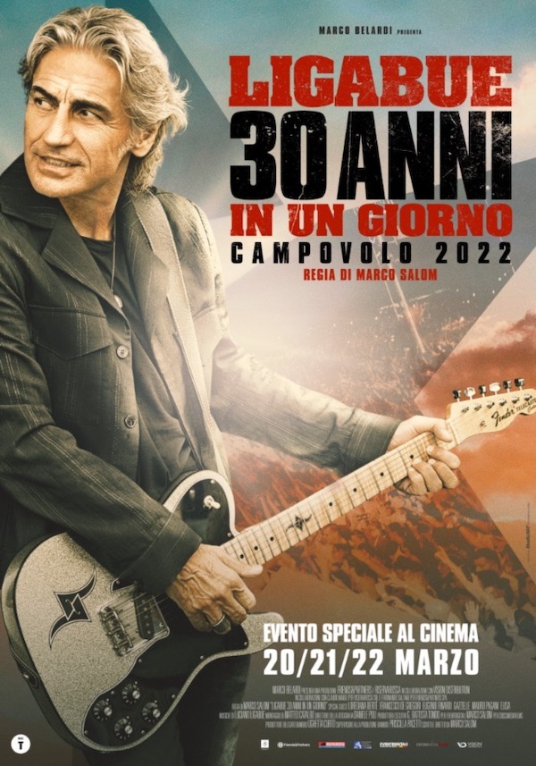 Luciano Ligabue – 30 anni in un giorno