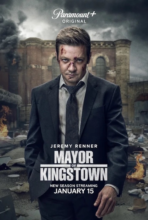 Mayor of Kingstown (S2)