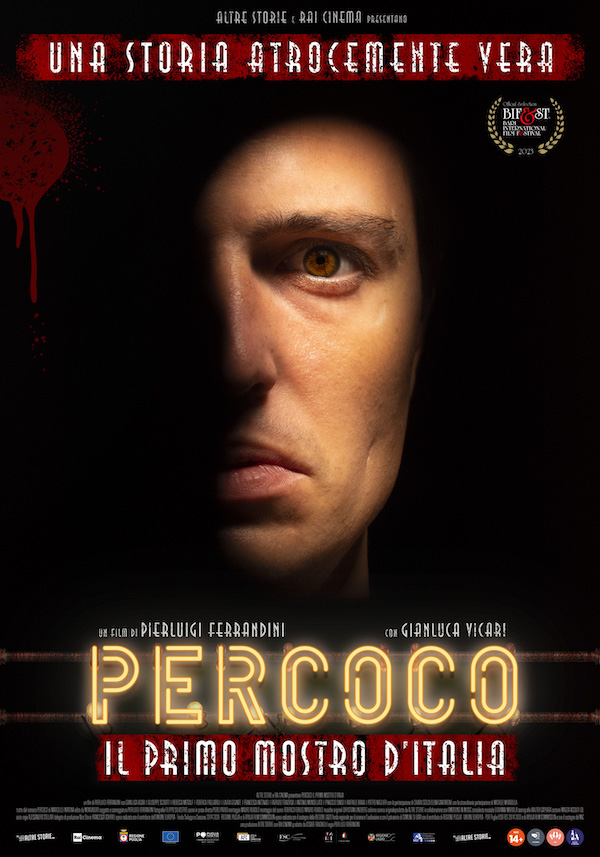 Percoco – Il primo mostro d’Italia