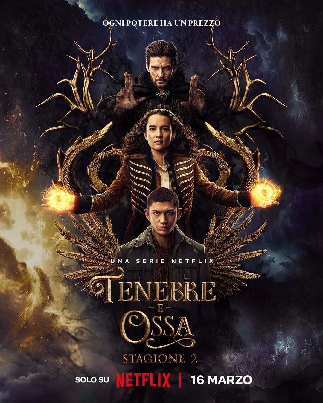 Tenebre e Ossa (S2)