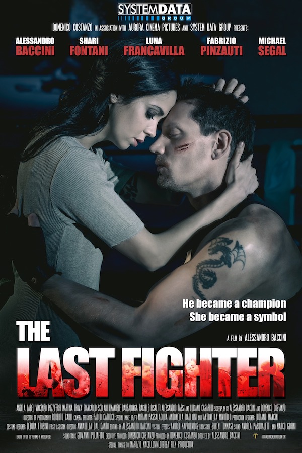 The Last Fighter