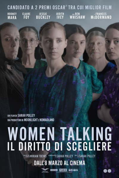 Women Talking – Il diritto di scegliere