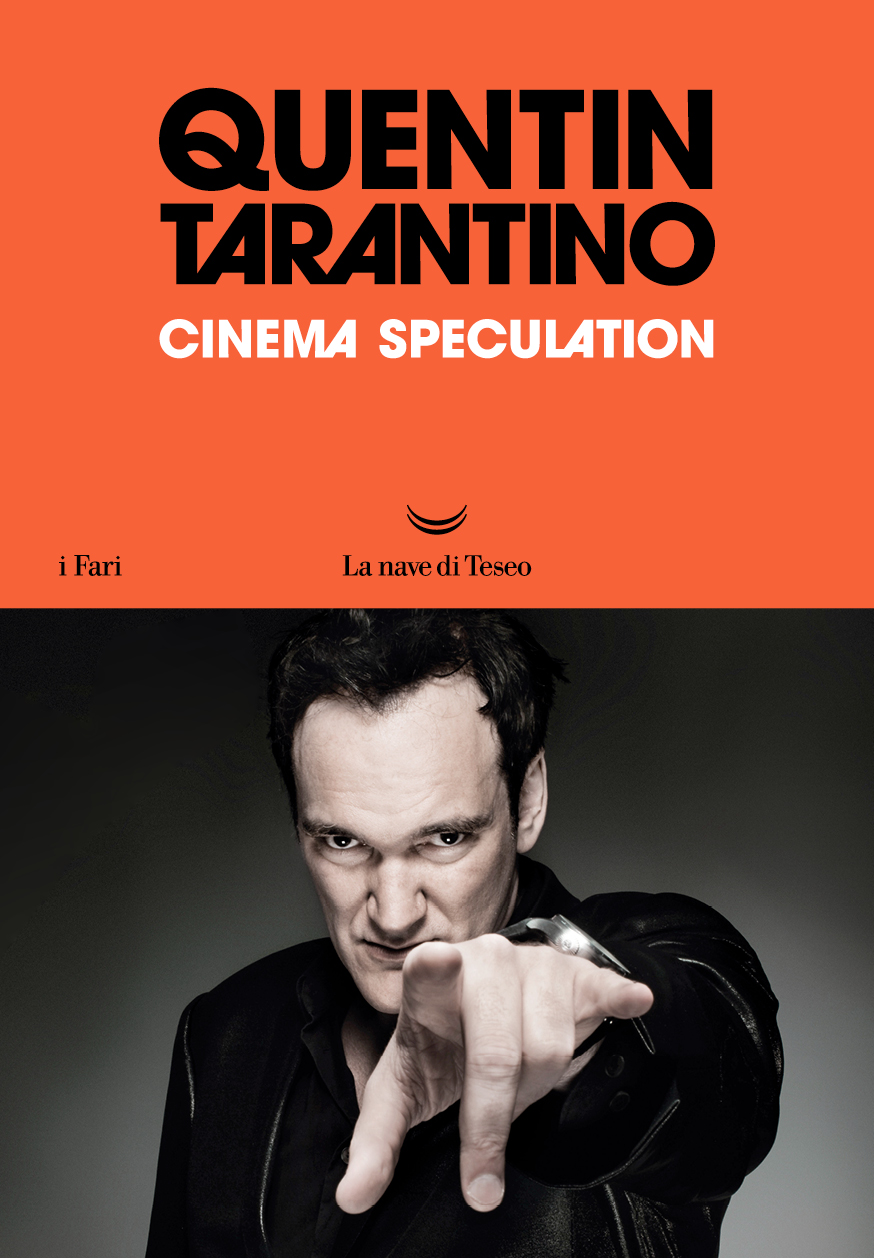 Cinema Speculation Tarantino