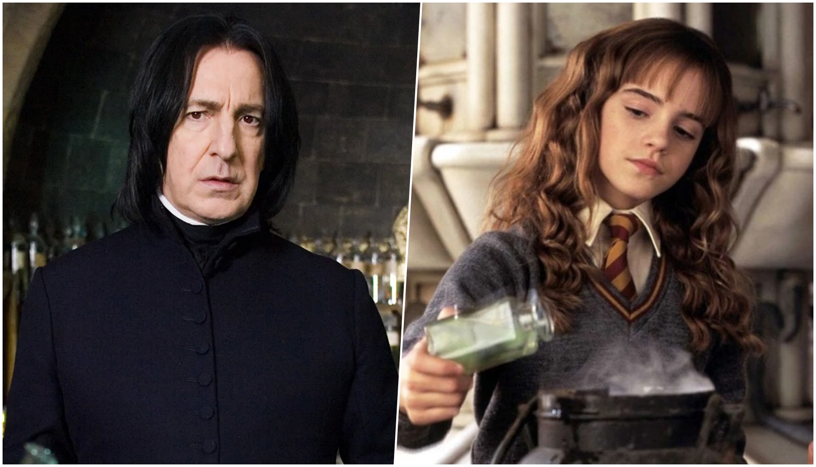 Harry Potter, Alan Rickman loathed Emma Watson’s acting.  Here’s the reason