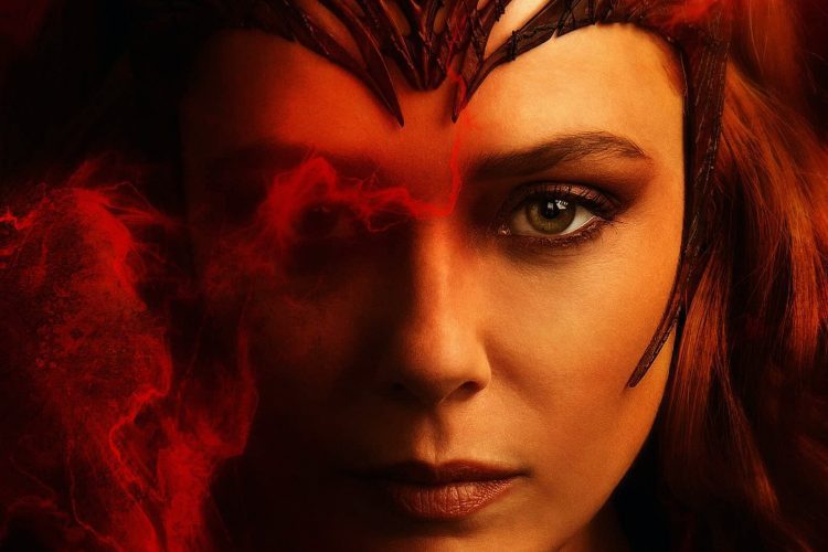 Elizabeth Olsen Scarlet Witch Wanda Maximoff