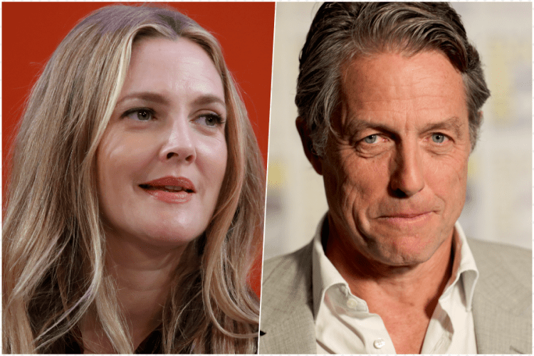 Drew Barrymore Hugh Grant