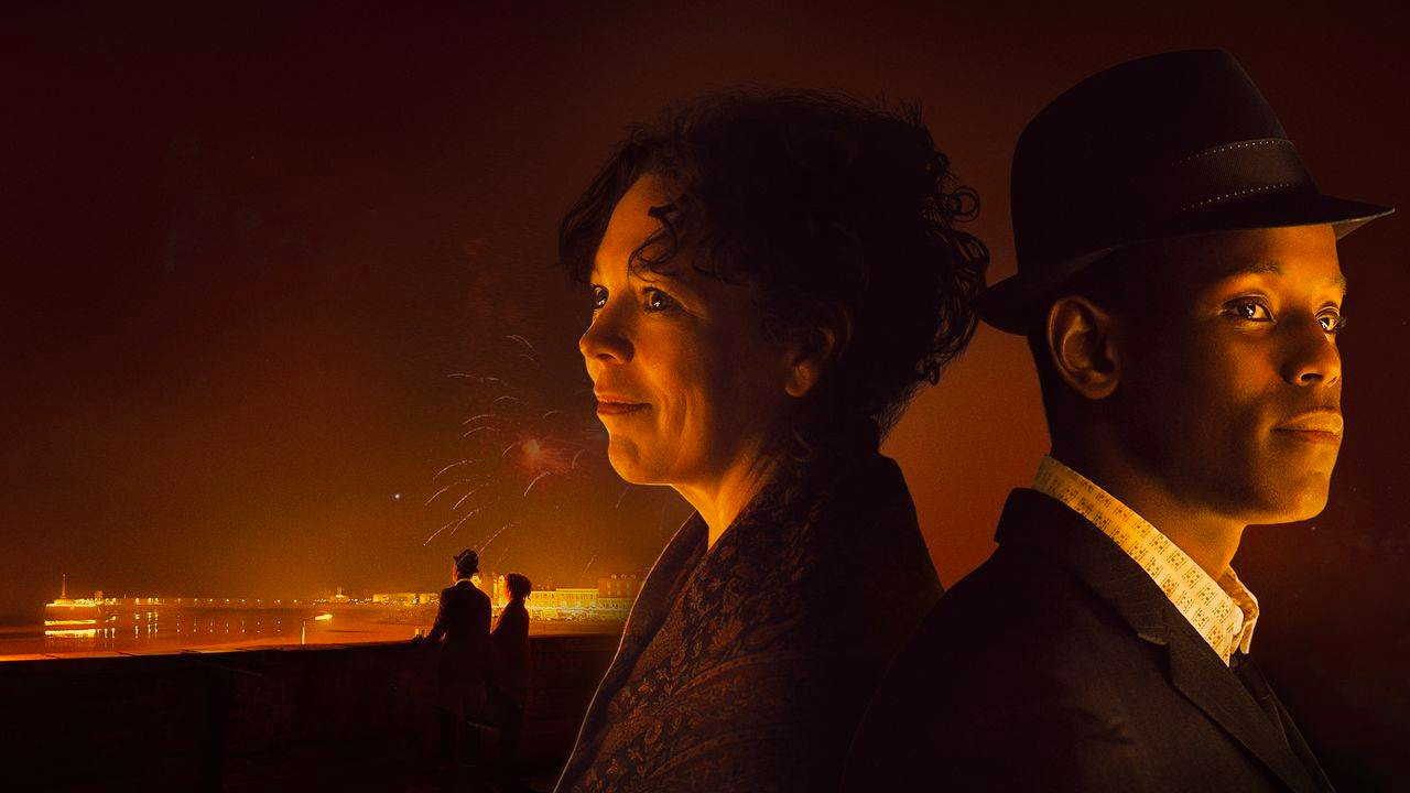 It is no longer the time for “cinema magic”.  Sam Mendes movie review with Olivia Colman