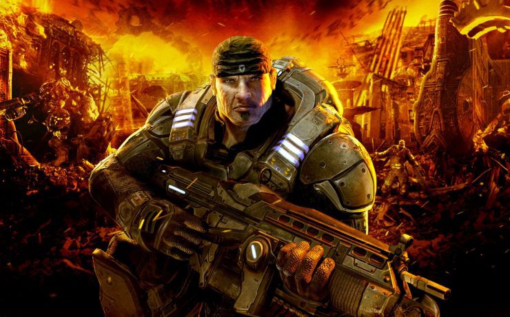 gears of war