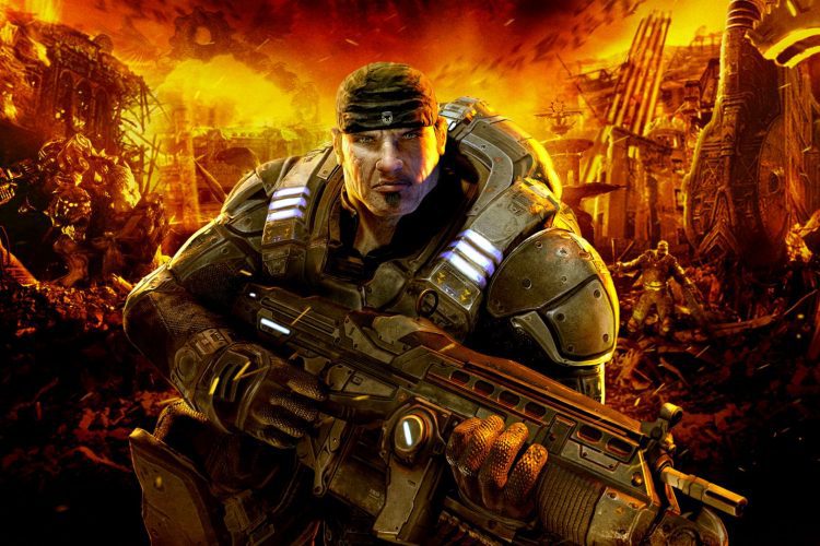 gears of war