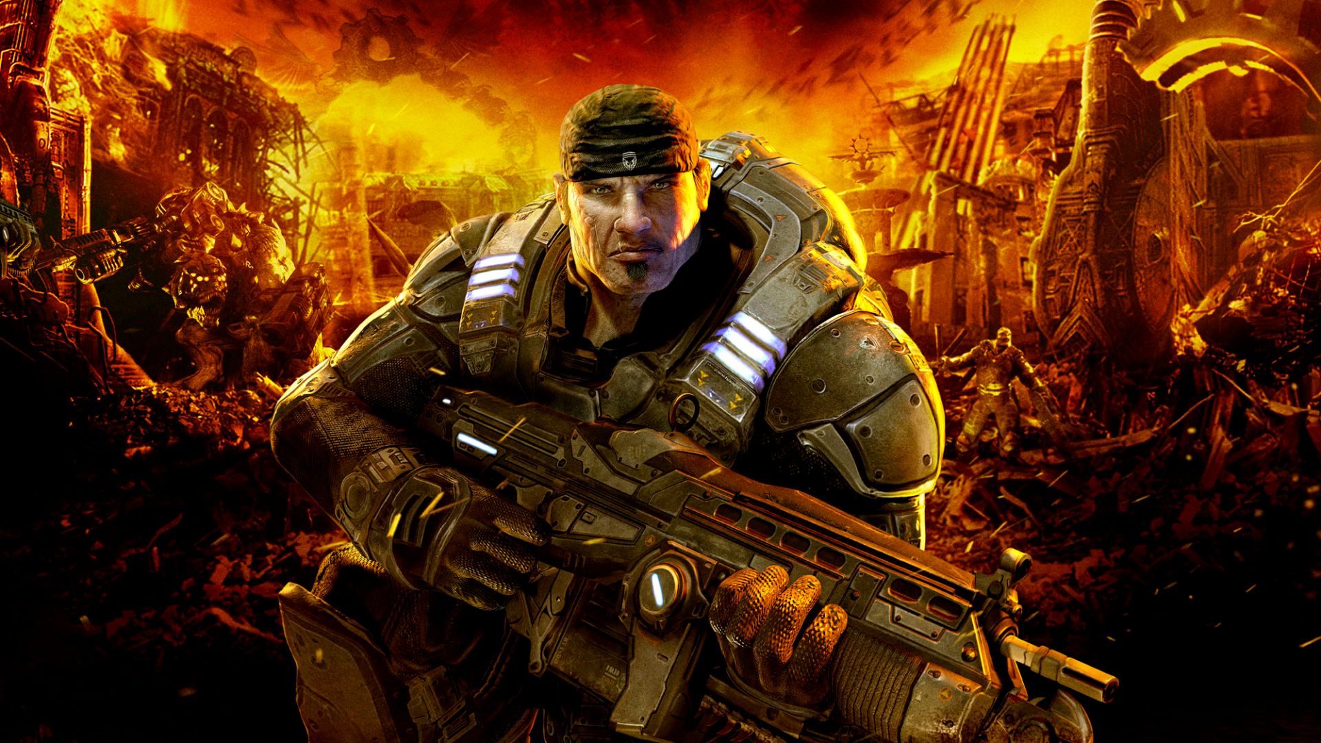 gears of war