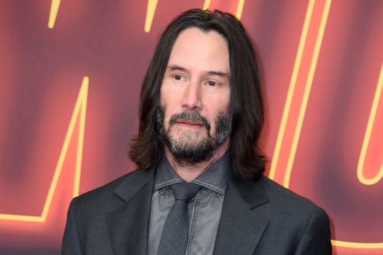 keanu reeves