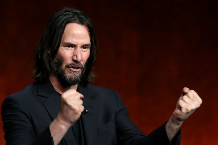 keanu reeves