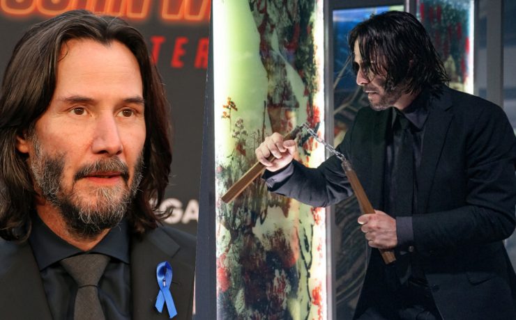 keanu reeves john wick 4