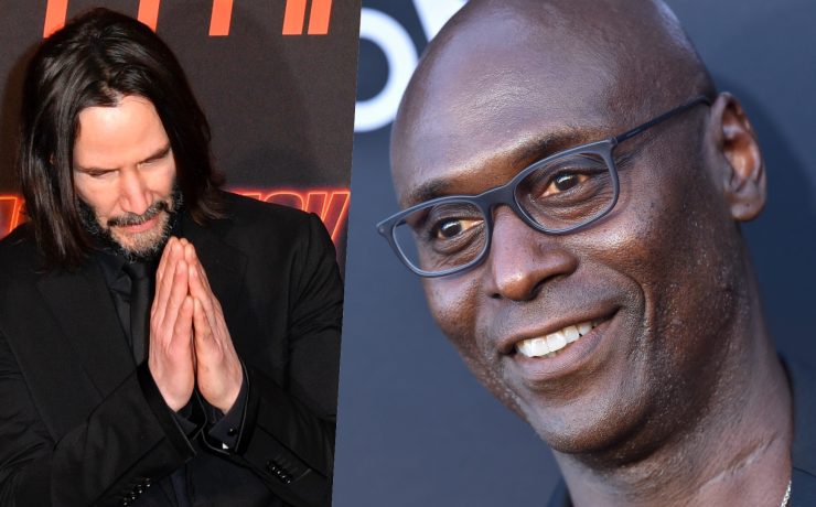 keanu reeves lance reddick