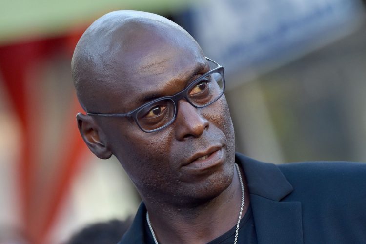 lance reddick