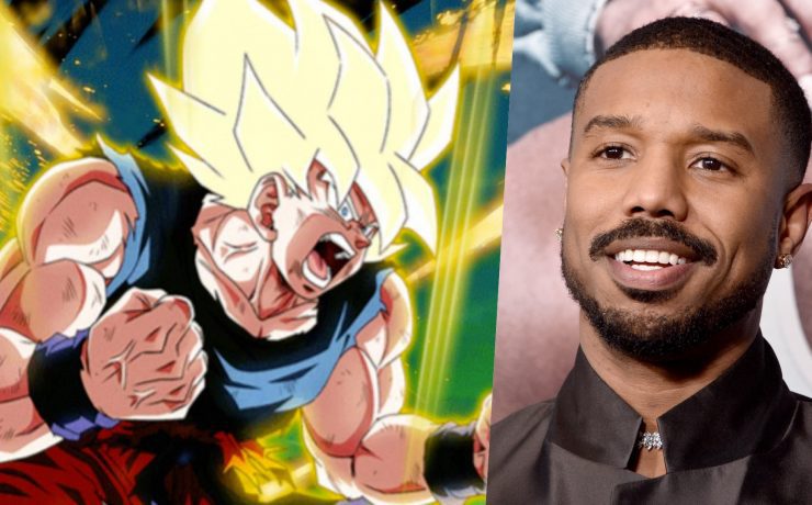 michael b jordan dragon ball