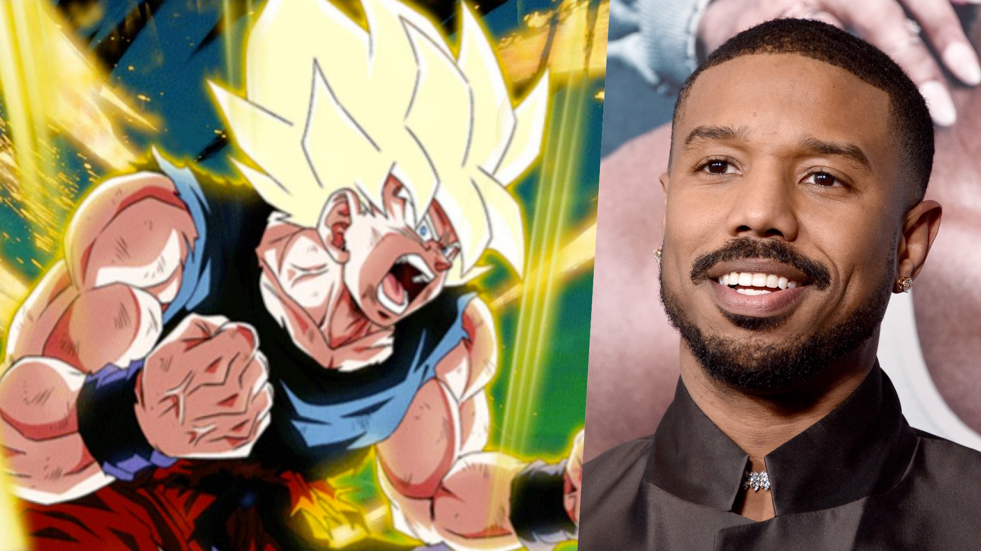 Michael B. Jordan, Dopo Creed Dirigerà Un Film Su Dragon Ball Z? La ...