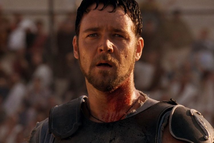 russell crowe