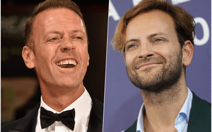 Rocco Siffredi Riccardo Mandolini