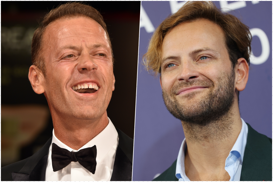 Rocco Siffredi Riccardo Mandolini