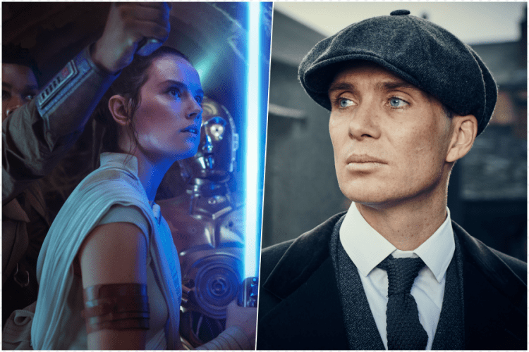 Star Wars Peaky Blinders