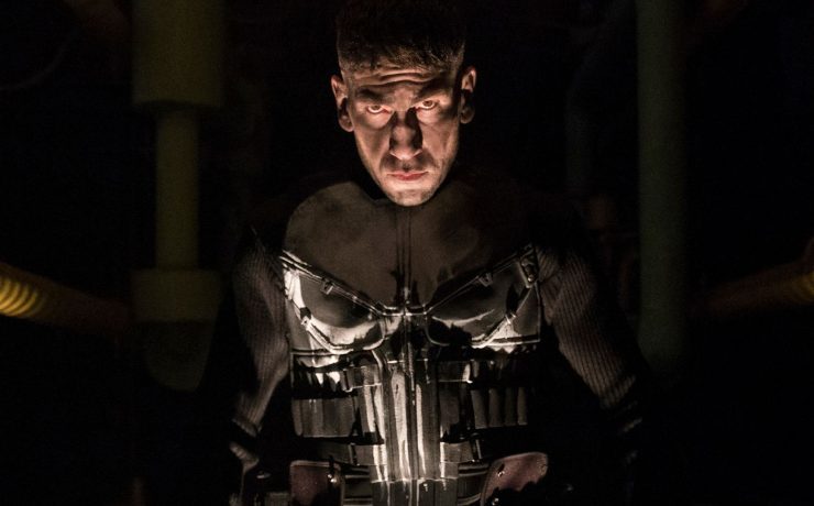 the punisher frank castle jon bernthal