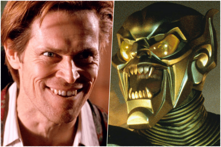 Willem Dafoe Goblin