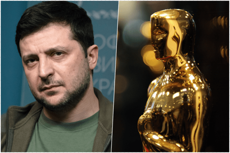 Zelensky Oscar