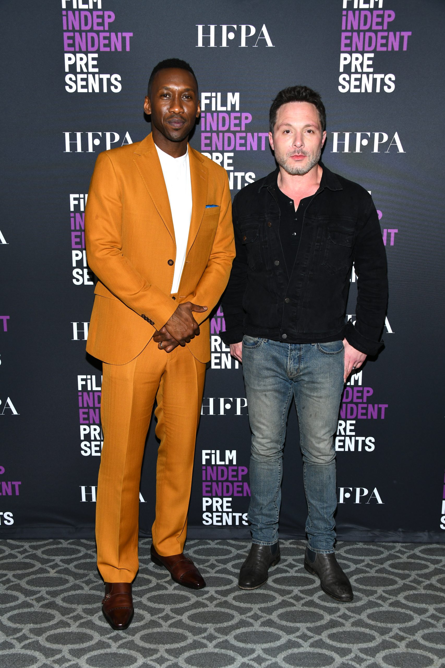 Mahershala Ali Nic Pizzolatto Blade