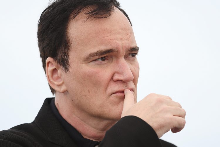 Quentin Tarantino