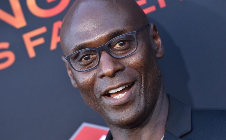 Lance Reddick