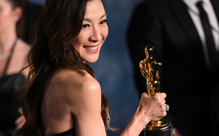 Michelle Yeoh