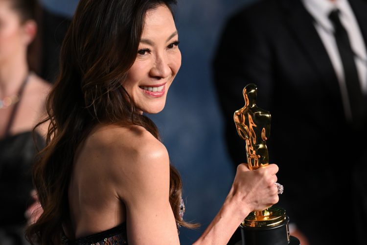 Michelle Yeoh