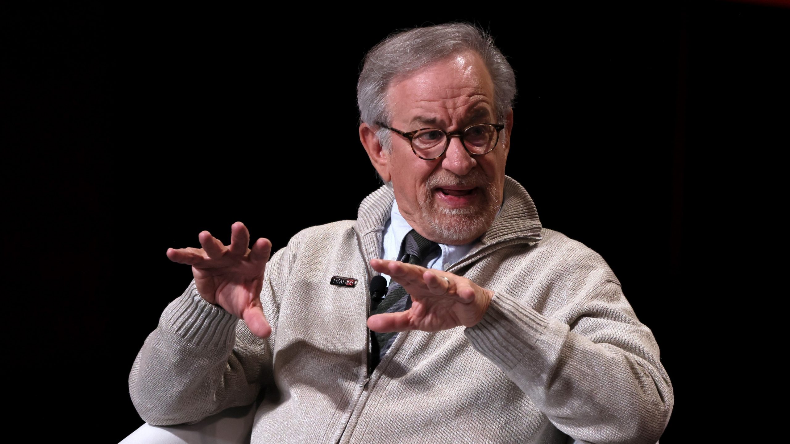 Steven Spielberg