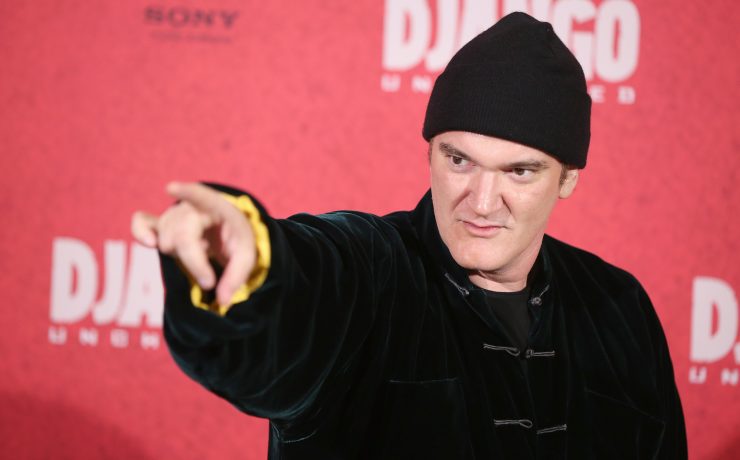 Quentin Tarantino