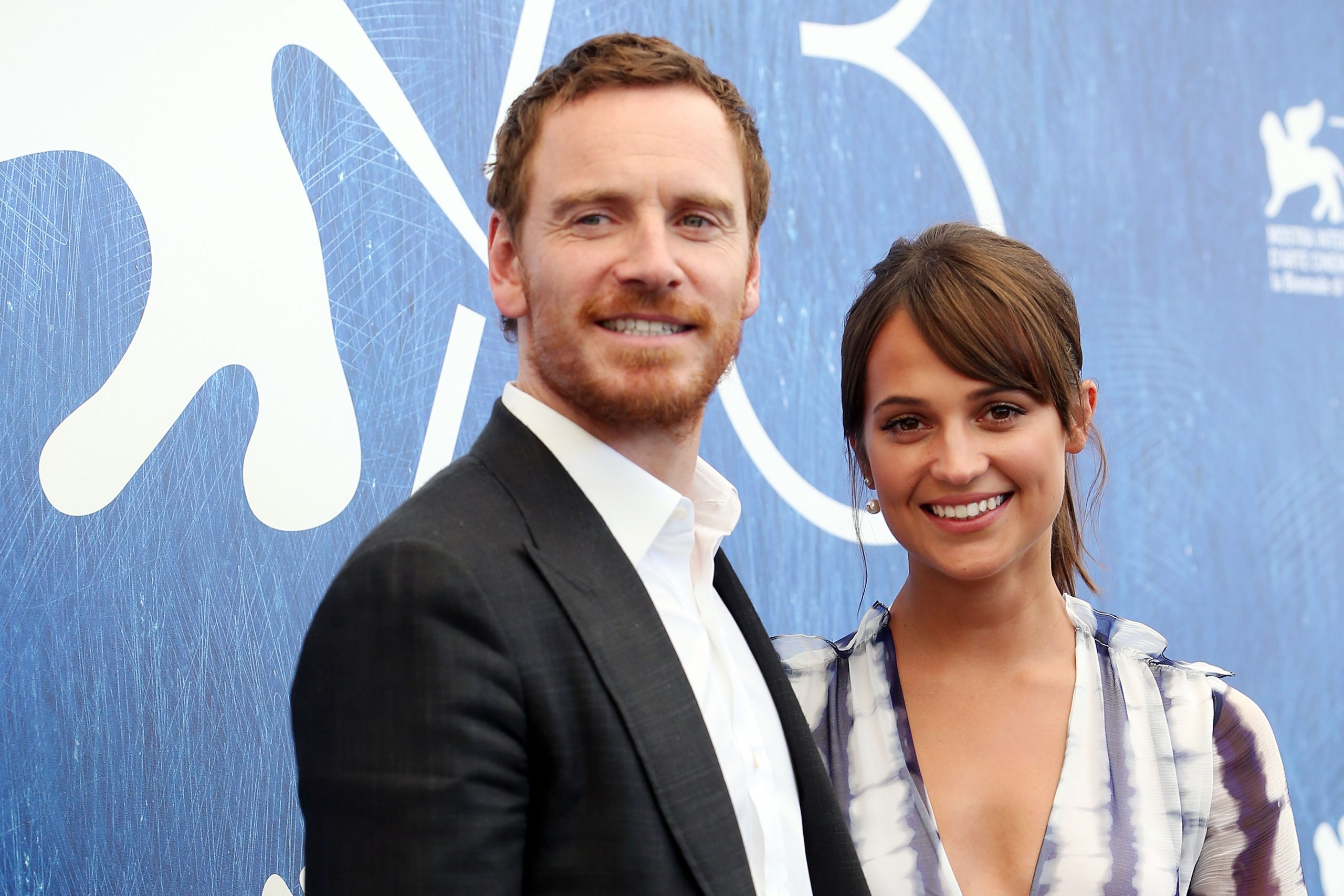 Michael Fassbender Alicia Vikander