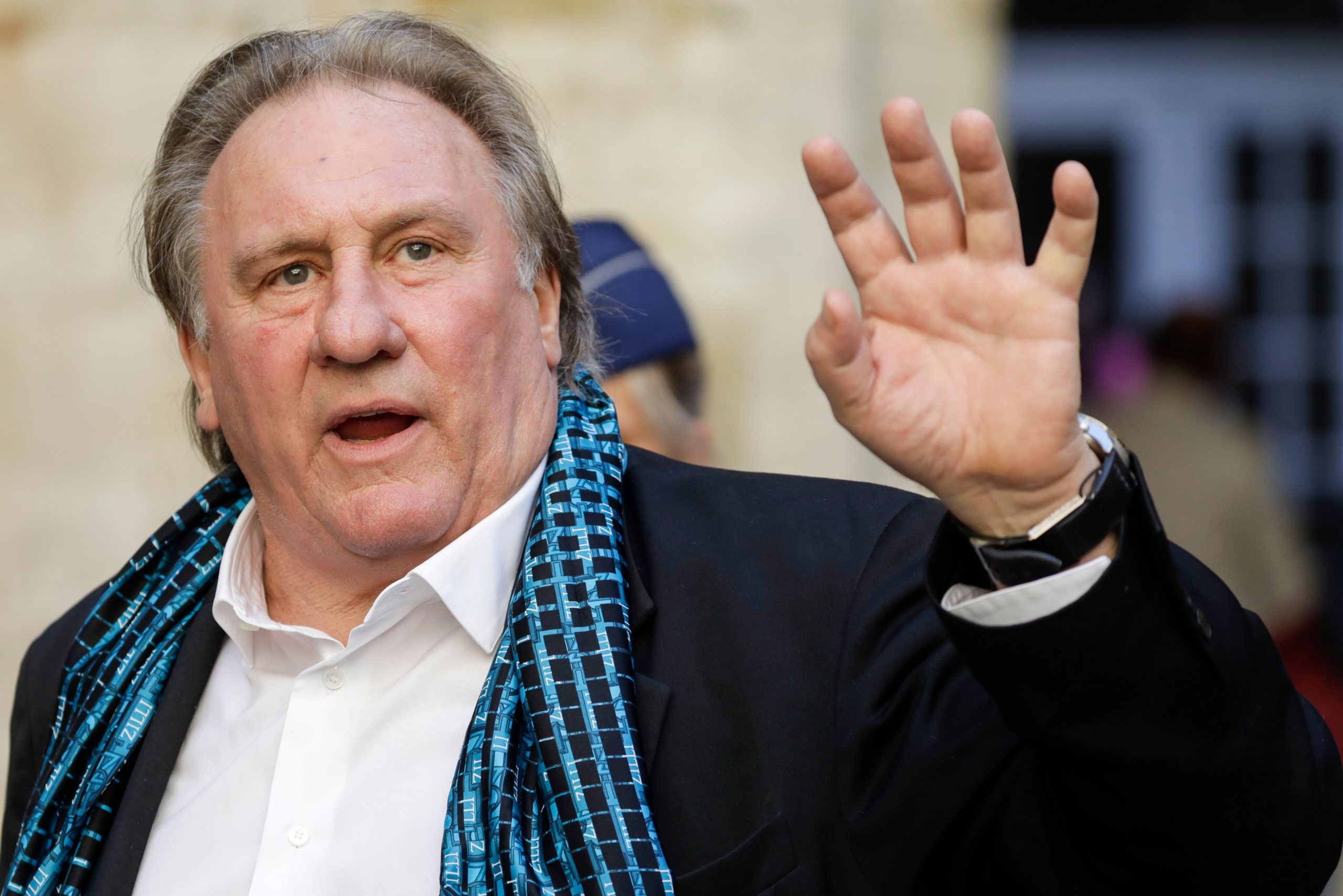 Gérard Depardieu