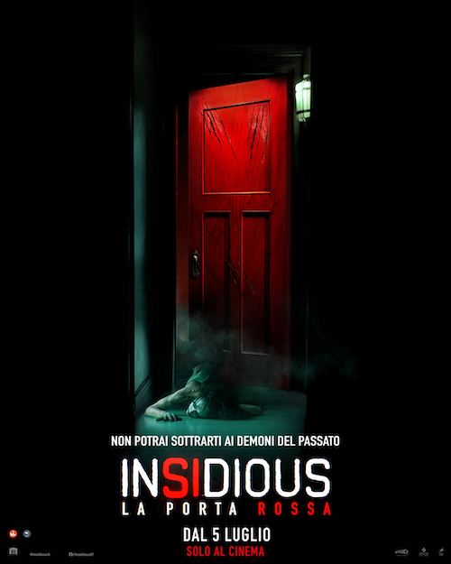 Insidious: La porta rossa