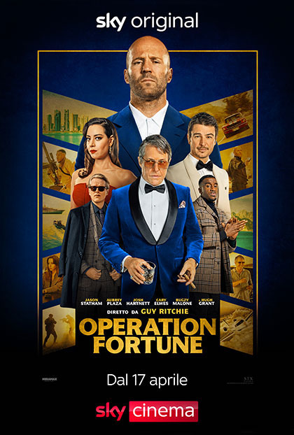 Operation Fortune