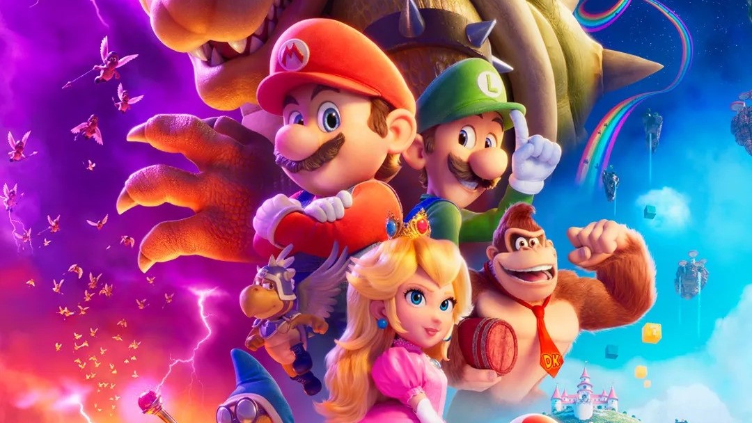 Super-Mario-Bros. - Il FIlm_Poster_1