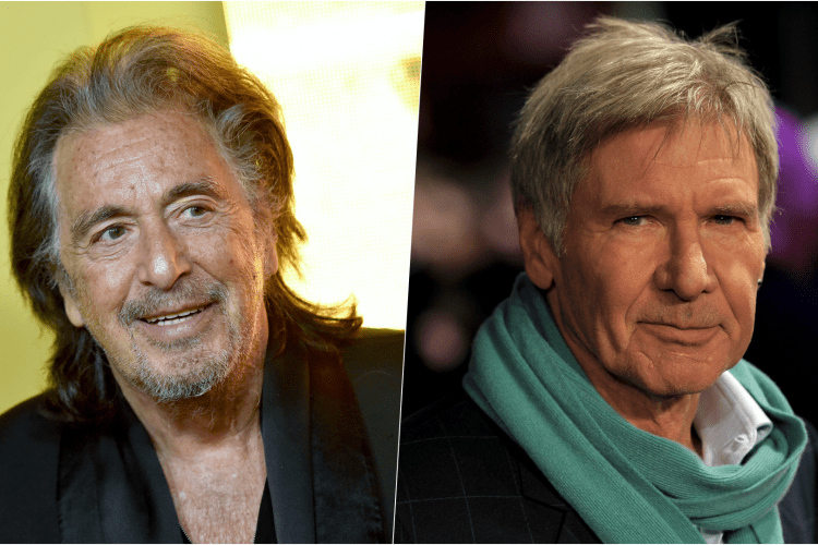 Al Pacino Harrison Ford