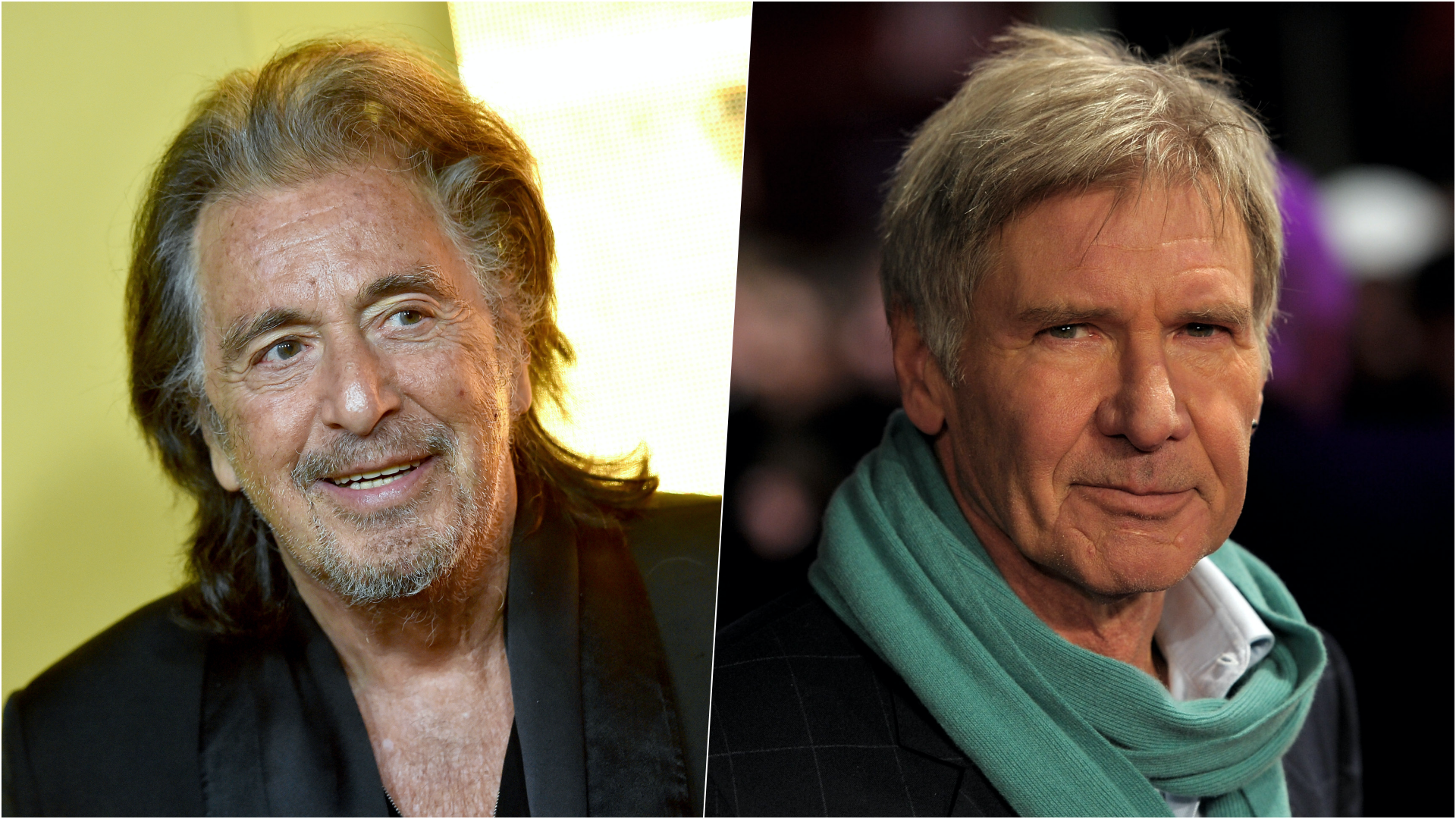 Al Pacino Harrison Ford