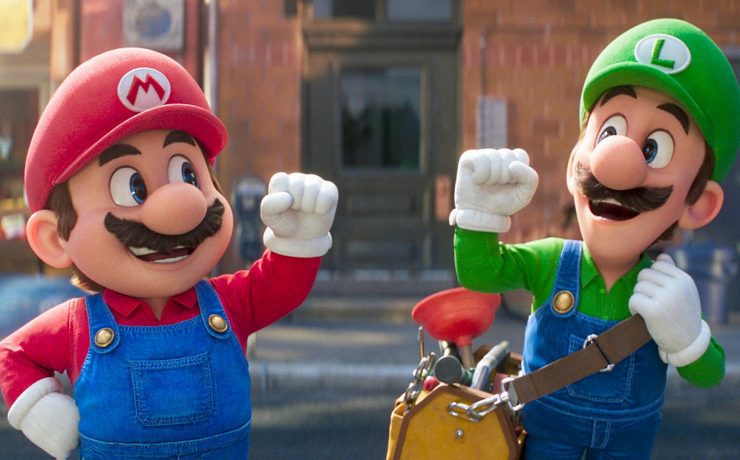 box office italia super mario