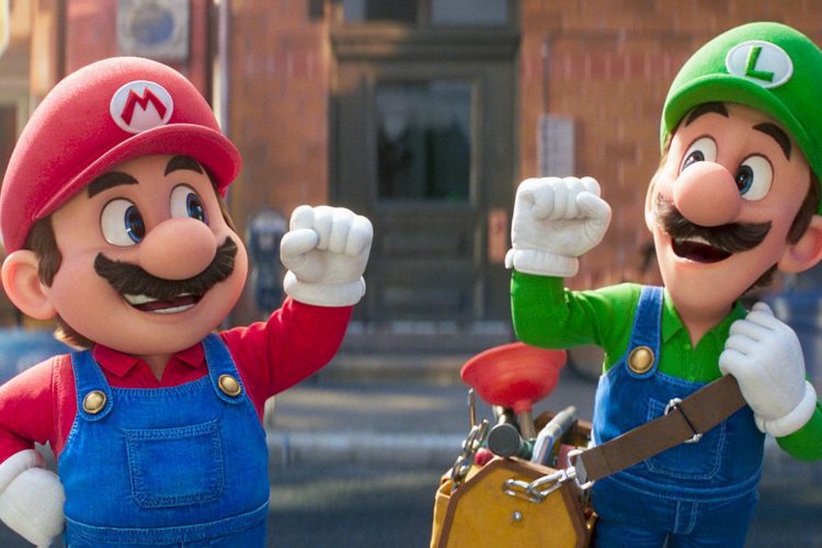 box office italia super mario