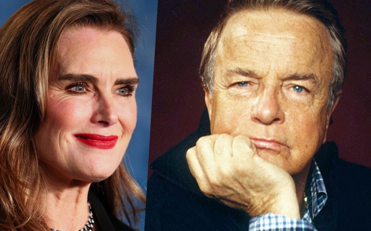 brooke shields franco zeffirelli