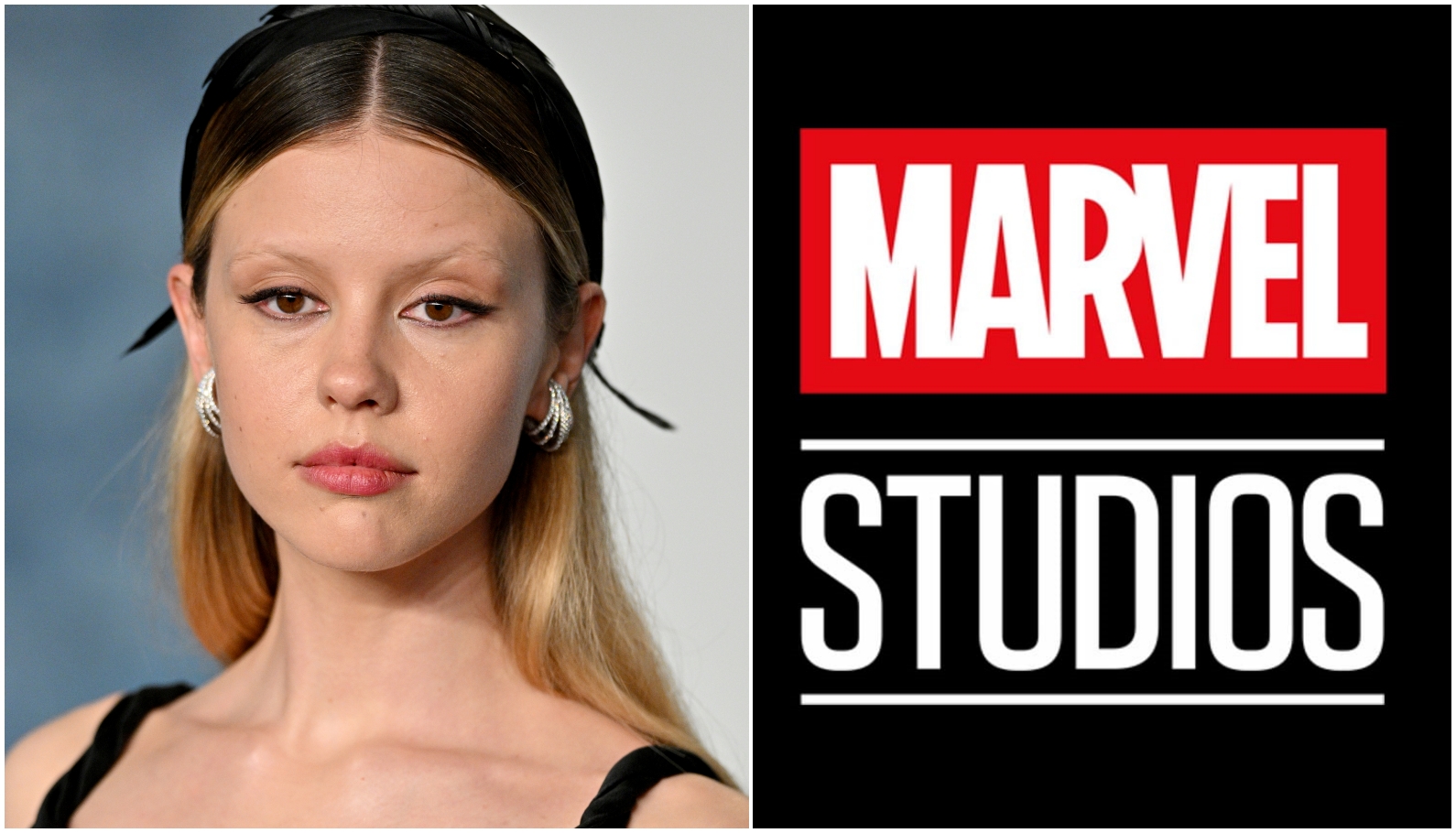 mia goth marvel