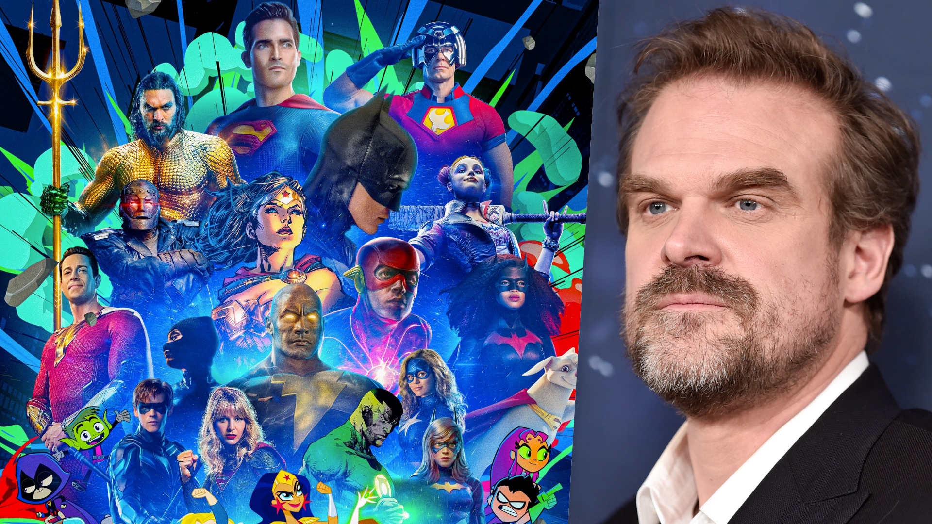 david harbour dc universe